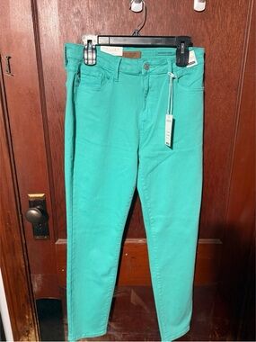 Judy Blue High Waisted Slim Fit Jeans